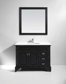 Legion Furniture 43" Vanity Set 2
