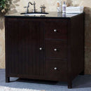 Legion Furniture 36" Single Sink Vanity Base