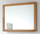 Legion Furniture 29.5" H x 37.4" W Mirror
