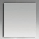 Legion Furniture 33.5" H x 31.5" W Mirror