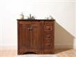 Legion Furniture 37" Single Vanity Set