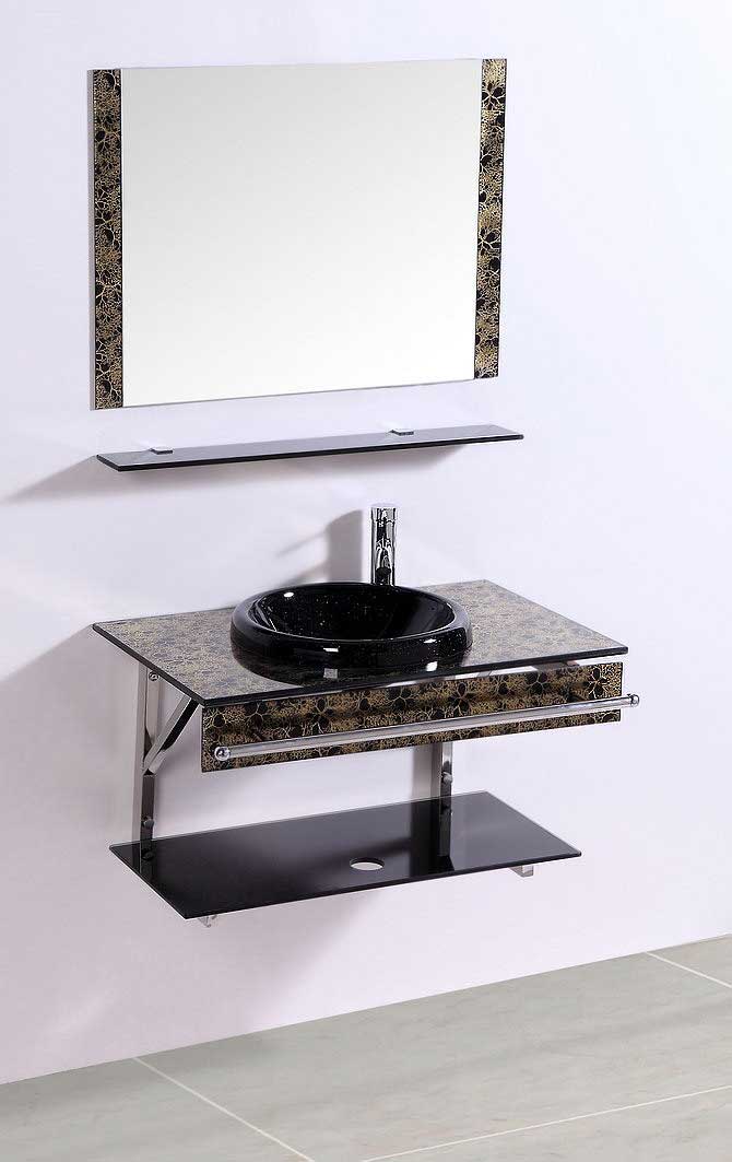 Legion Furniture 32" Vanity Set with Mirror