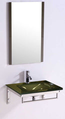 Legion Furniture 24" Vanity Set with Mirror