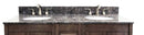 Legion Furniture 61" Vanity Top