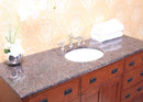 Legion Furniture 61" Vanity Top