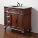Legion Furniture 38" Vanity Set