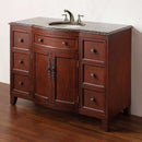 Legion Furniture 48" Vanity Set