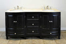 Legion Furniture 60" Double Vanity Set