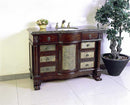 Legion Furniture 48" Chest Vanity Set 4