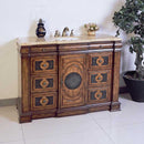 Legion Furniture 48" Chest Vanity Set