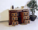 Legion Furniture 48" Chest Vanity Set 5