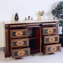Legion Furniture 60" Chest Vanity Set 2