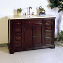 Legion Furniture 48" Chest Vanity Set