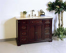 Legion Furniture 48" Chest Vanity Set 5