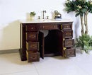 Legion Furniture 48" Chest Vanity Set 6
