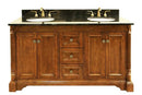 Legion Furniture 61" Vanity Top 2