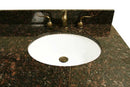 Legion Furniture 61" Vanity Top
