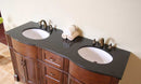 Legion Furniture 61" Vanity Top