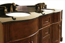 Legion Furniture 61" Vanity Top 2
