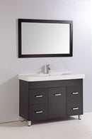 Legion Furniture 48" Bathroom Vanity Set with Mirror