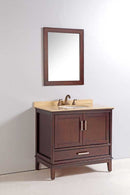 Legion Furniture 36" Bathroom Vanity Set with Mirror