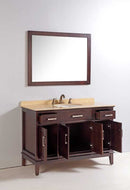 Legion Furniture 48" Bathroom Vanity Set with Mirror 2
