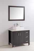 Legion Furniture 36" Bathroom Vanity Set with Mirror