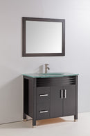 Legion Furniture 36" Bathroom Vanity Set with Mirror