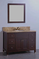 Legion Furniture 48" Bathroom Vanity Set with Mirror