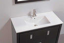 Legion Furniture 39" Bathroom Vanity Set with Mirror 3