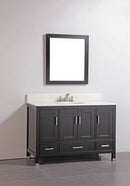 Legion Furniture 48" Bathroom Vanity Set with Mirror