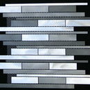 Legion Furniture Random Sized Aluminum Tile
