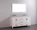 Legion Furniture 60" Bathroom Vanity Set with Mirror