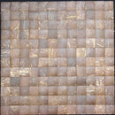 Legion Furniture 15/16" x 15/16" Coconut Tile