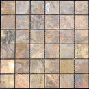 Legion Furniture 1-7/8" x 1-7/8" Copper Tile