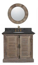 Legion Furniture 37" Solid Wood Single Vanity Set