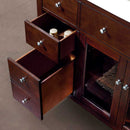 Avanity Lexington 48 in. Vanity Only LEXINGTON-V48-LE 2