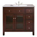 Avanity Lexington 36 in. Vanity Only LEXINGTON-V36-LE