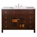 Avanity Lexington 48 in. Vanity Only LEXINGTON-V48-LE