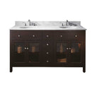 Avanity Lexington 60" in Vanity Combo LEXINGTON-VS60-LE-C