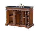 Legion Furniture 48" Sink Vanity Medium Brown 2