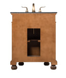 Legion Furniture 29" Sink Vanity Dark Brown 3