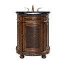 Legion Furniture 29" Sink Vanity Dark Brown