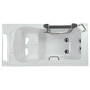 Ella's Bubbles 0305 Deluxe Acrylic Soaking Walk-In Tub 11