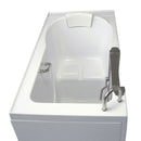 Ella's Bubbles 0305 Deluxe Acrylic Soaking Walk-In Tub 12