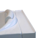 Ella's Bubbles 0305 Deluxe Acrylic Soaking Walk-In Tub 15