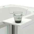 Ella's Bubbles 0310 Elite Acrylic Soaking Walk-In Tub 12