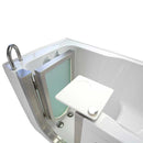 Ella's Bubbles 0316 Petite Acrylic Soaking Walk-In Tub 10