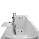 Ella's Bubbles 0316 Petite Acrylic Soaking Walk-In Tub 13