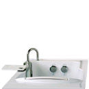 Ella's Bubbles 0316 Petite Acrylic Soaking Walk-In Tub 16